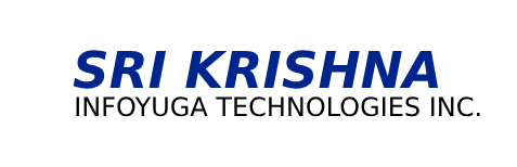 Sri Krishna Infoyuga Technologies Inc